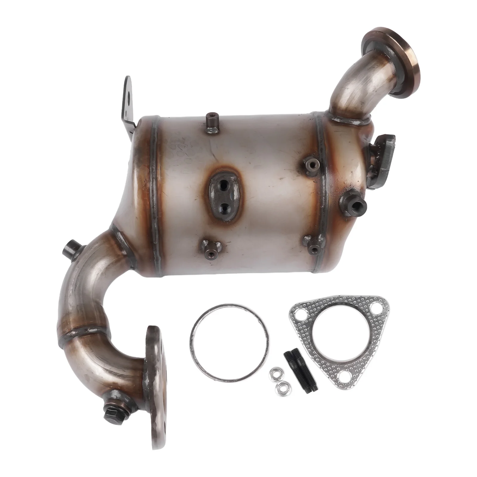 AP02 DPF Dieselpartikelfilter für Mercedes C-Klasse W205 S205 C180 C200 Bluetec 2054904514, A2054904514, 2054906514, A2054906514, 208A02489R