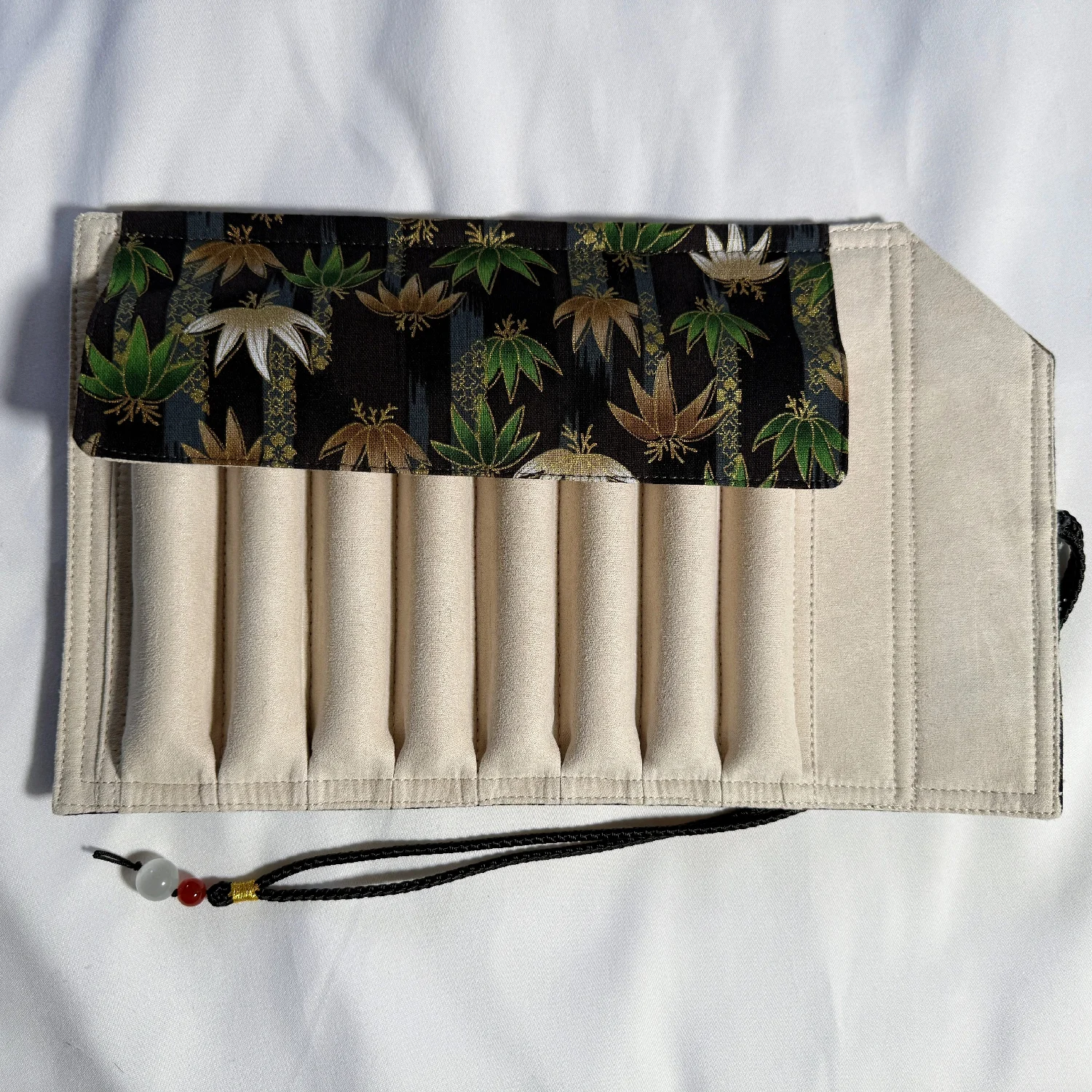 3-hole 5-hole 8-hole Pen Roll; - đánh giá và giá Pen Pouch Roll