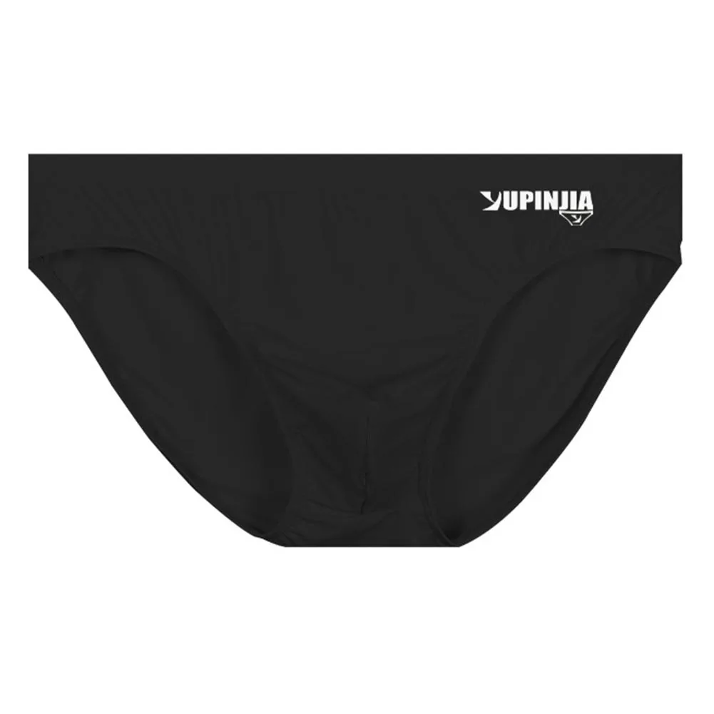 Men Thin Semi-transparent Ice Silk Breathable Briefs Underwear Sexy Low Rise Panties Bikini Solid Comfortable Pouch Underpants