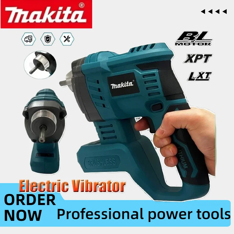 

Makita DCV501 Handheld Cordless Floor Vacuum Cleaner Brushless Portable Cleaner Widely Used in Household and Automobile Cleaning