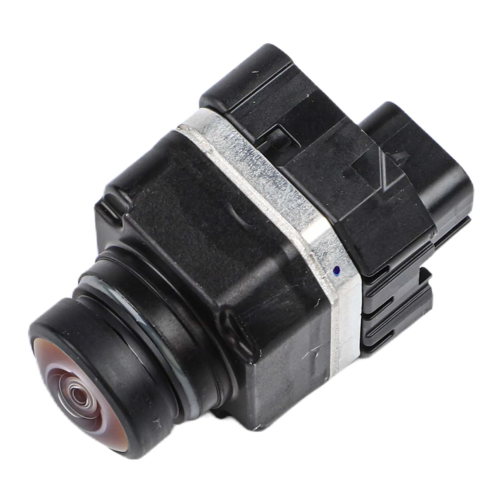 Rear Camera For Caddy 2021 Rear View Camera 5WA980556 Made Of Plastic Replacement Installation Wear-resistant Design