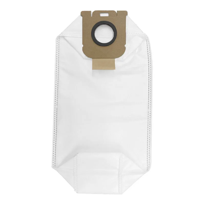 Dreame Z10 스테이션/H30 콤보 스테이션 용 ABUS-24PCS 먼지 봉투 로봇 진공 청소기 쓰레기 봉투 교체 예비 부품