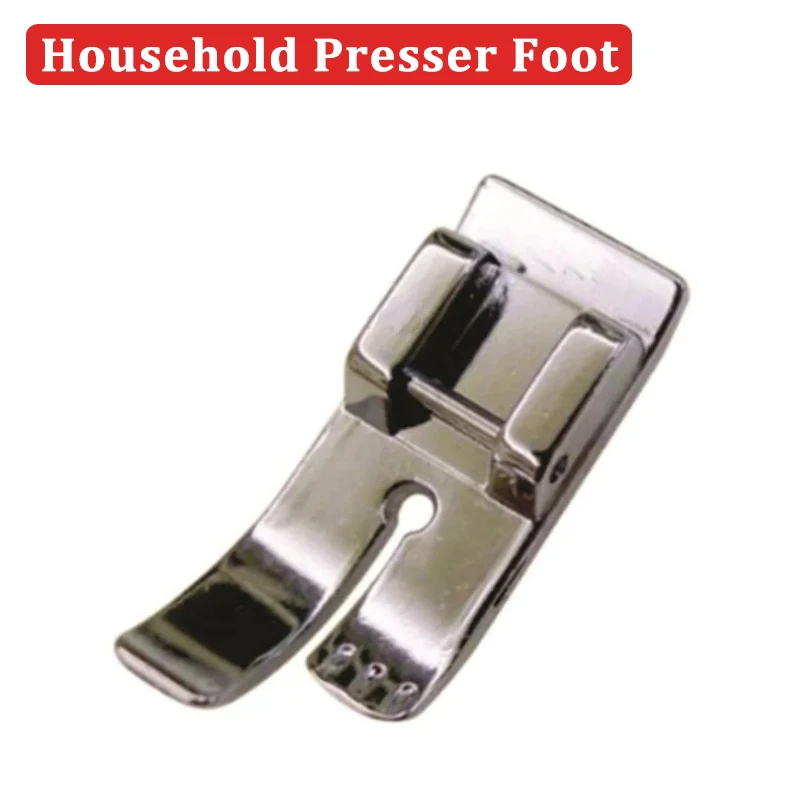 Thick Material Straight Line Stitch Presser Foot For Brother /Singer /Babylock /Janome Home Sewing Machines Accessories