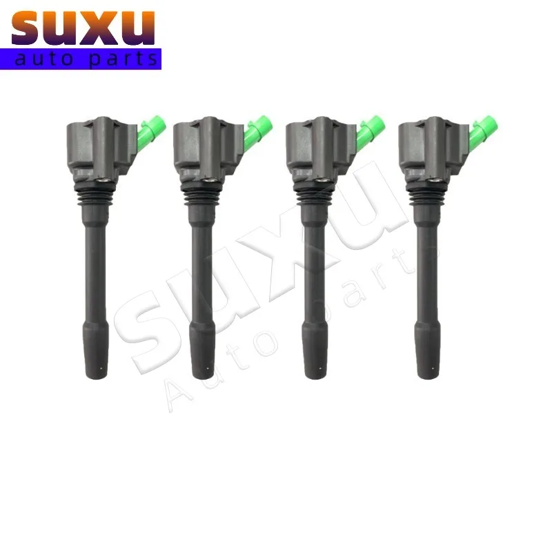 1 PCS /4  PCS Ignition coil OEM  553C0027 0221504026 55269484 For Jeep Compass 2017-2019 1.4 Multi Air AWD  77910001