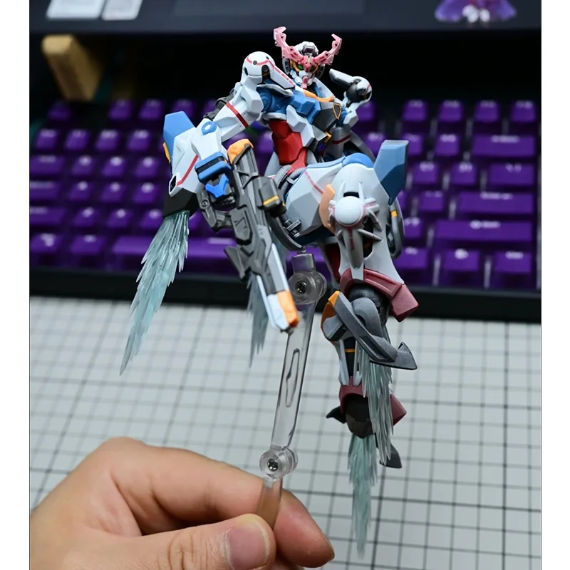 TAS Studio GQuuuuuuX HG Model Conversion Parts Exhaust Nozzle
