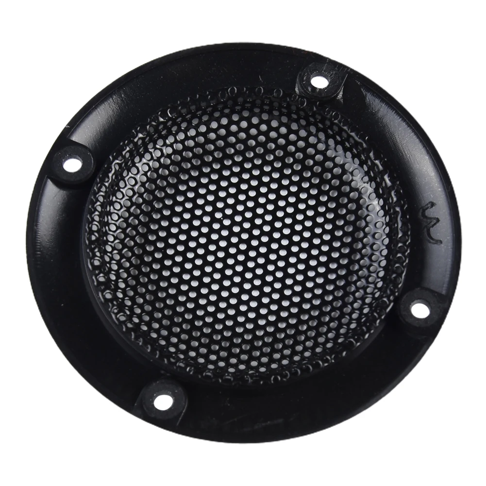 Practical High Quality Subwoofer Grill Car Speaker Covers 2pcs Car Accessories Car Speaker Covers Car Trim Practical