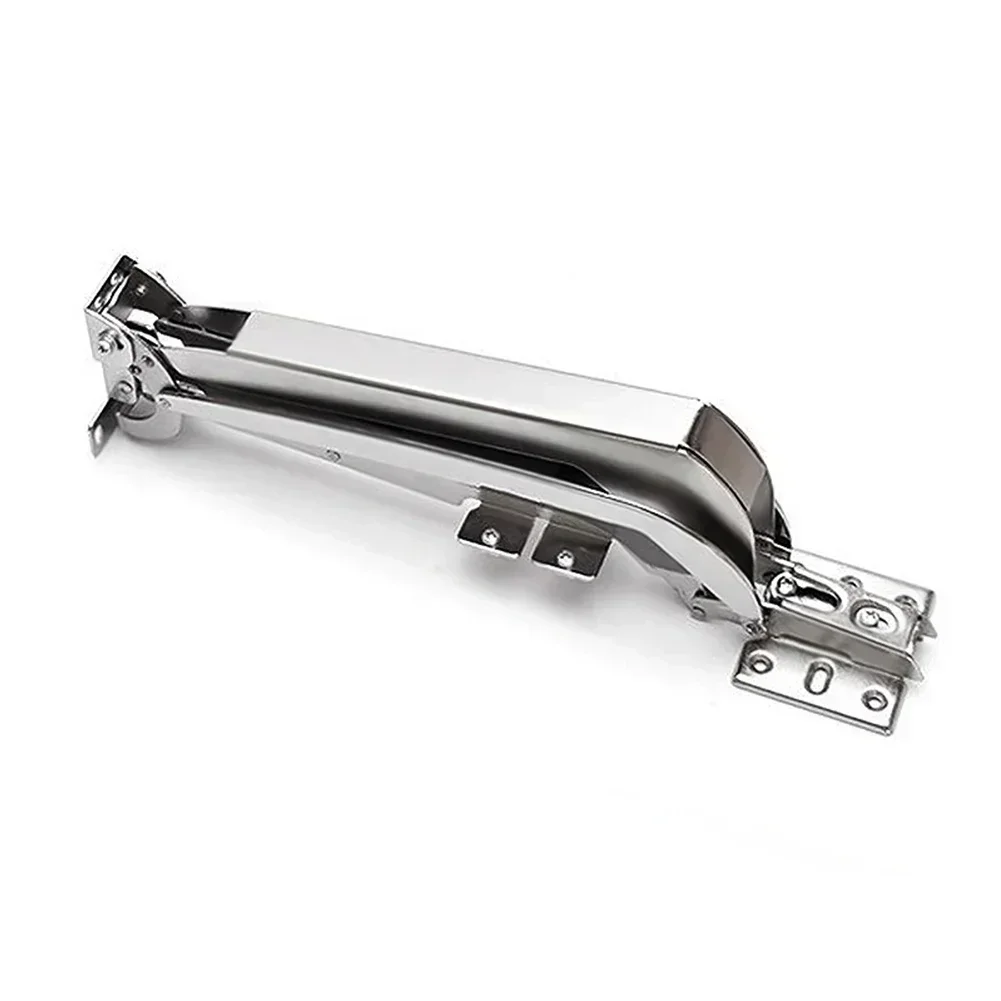 

Петля для кухонного шкафа, петля для складного шкафа, простая установка, надежные материалы, применимая высота двери 600-3000 мм