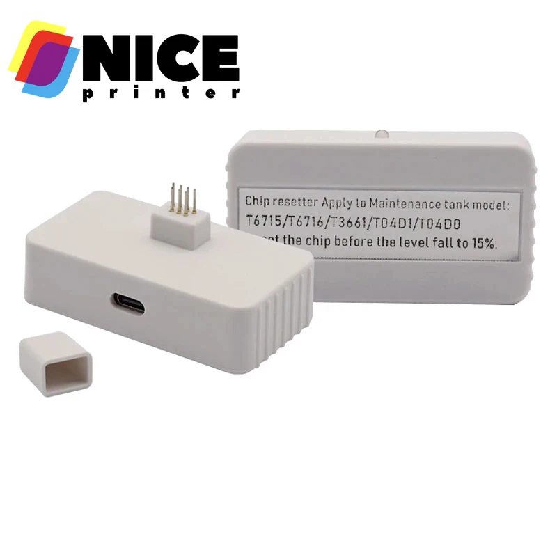 

T6716 T04D0 T04D1 T3661 Чип коробки обслуживания для Epson XP-15000 XP-5115 WF-2800 L14150 XP-5105 L6178 L6170 L6190 L6198