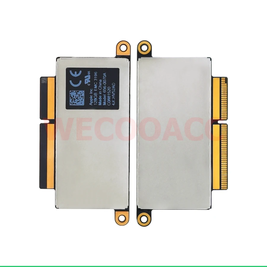 Original A1708 SSD Solid State Disk For MacBook Pro 13