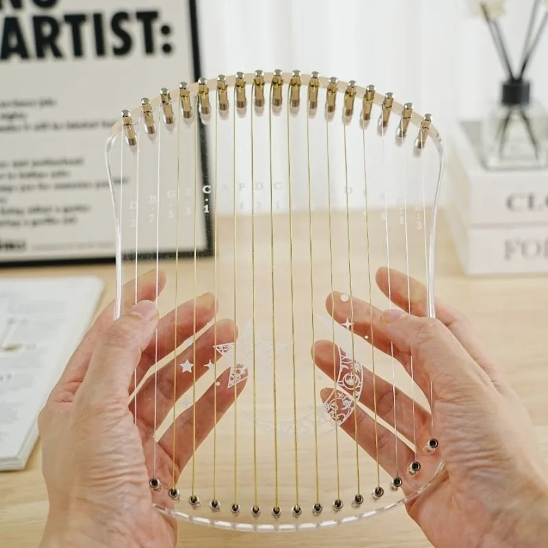 #21 Harps Comparison Guide