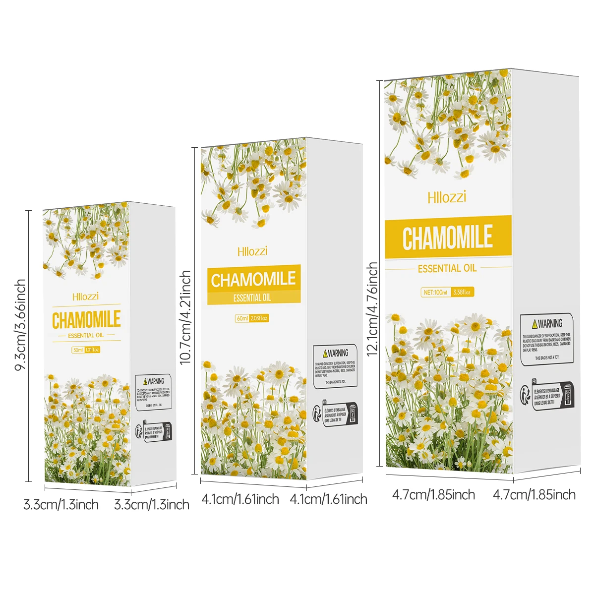 100 مللي زيت البابونج العطري النقي زيت طبيعي نباتي زيت طبيعي متعدد الوظائف آلة الروائح الزيوت العطرية