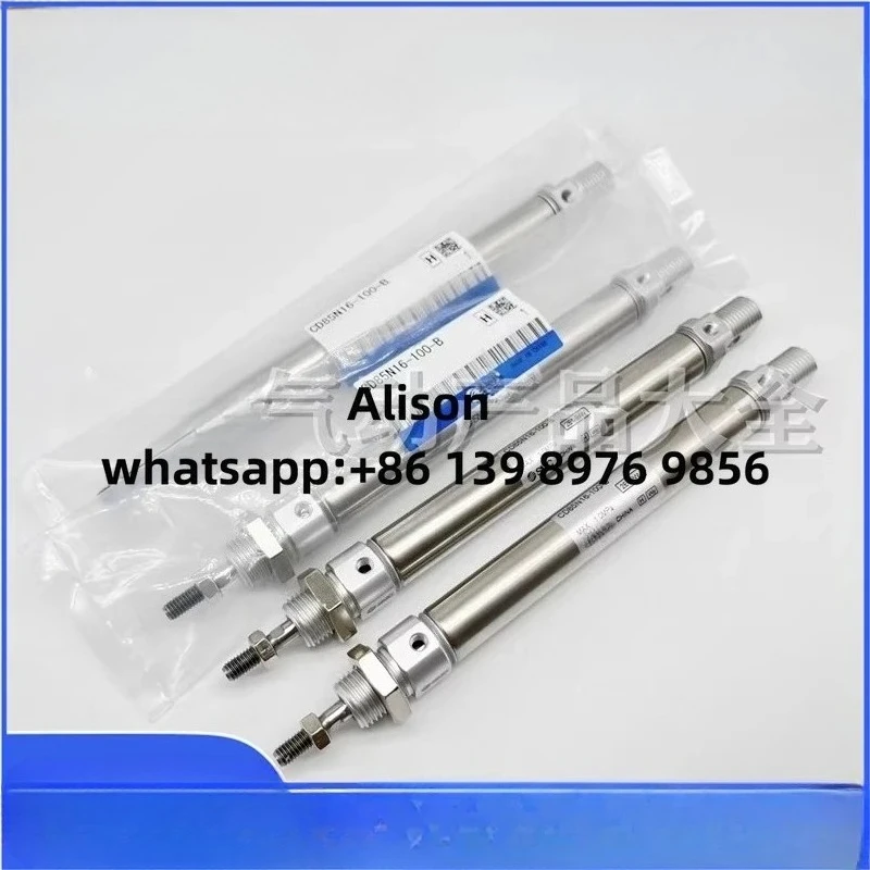 

Original Cylinder C85N16/CD85N16-10-25-40-50-80-100C-125-160-200-B C85N16-10-B C85N16-25-B C85N16-40-B C85N16-50-B C85N16-80-B