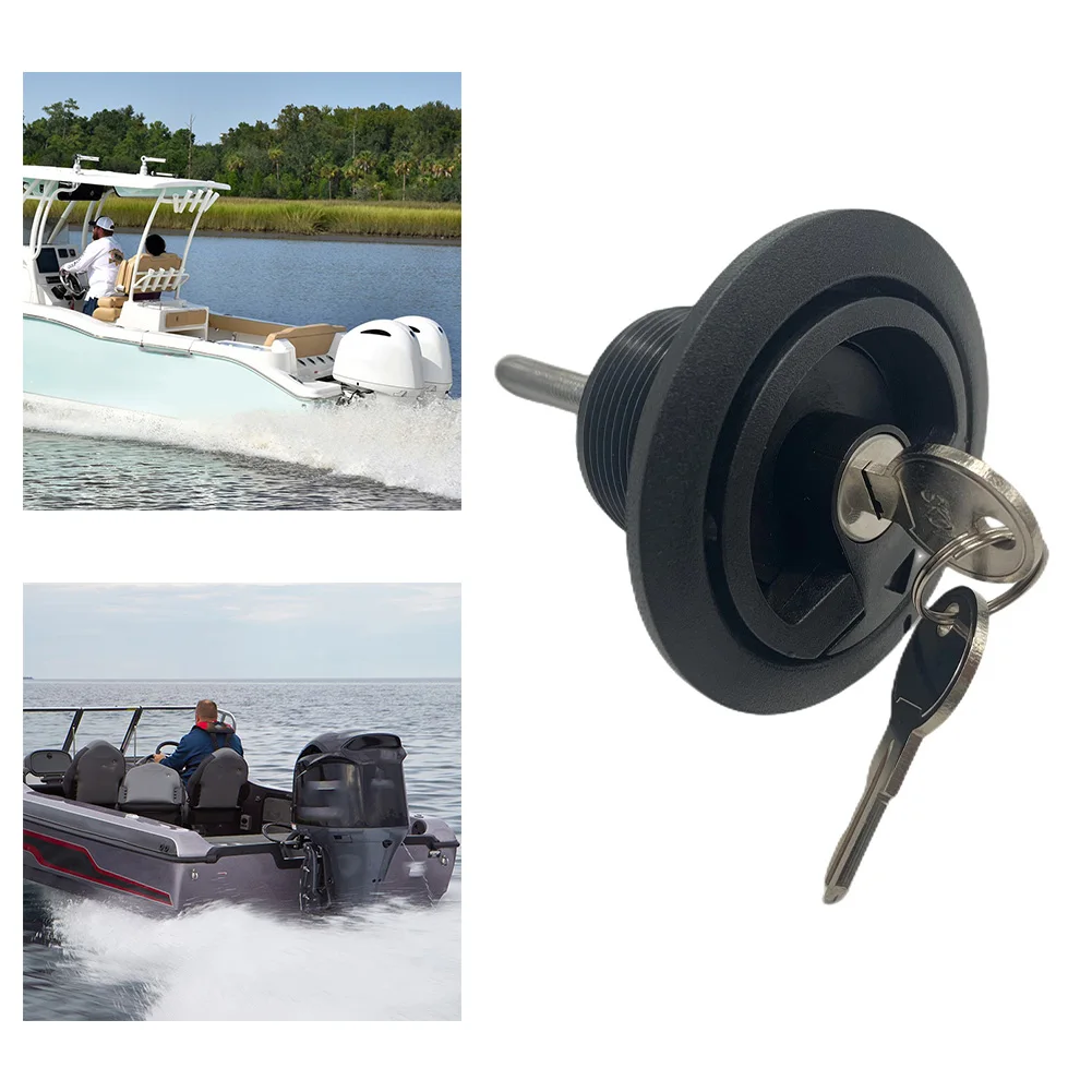 

For Skeeter Boats Plastic Handle Compartment Latch SK01 Bass Hardware 91050347 Handle Compartment Latch Keys Vehicle Boat Parts