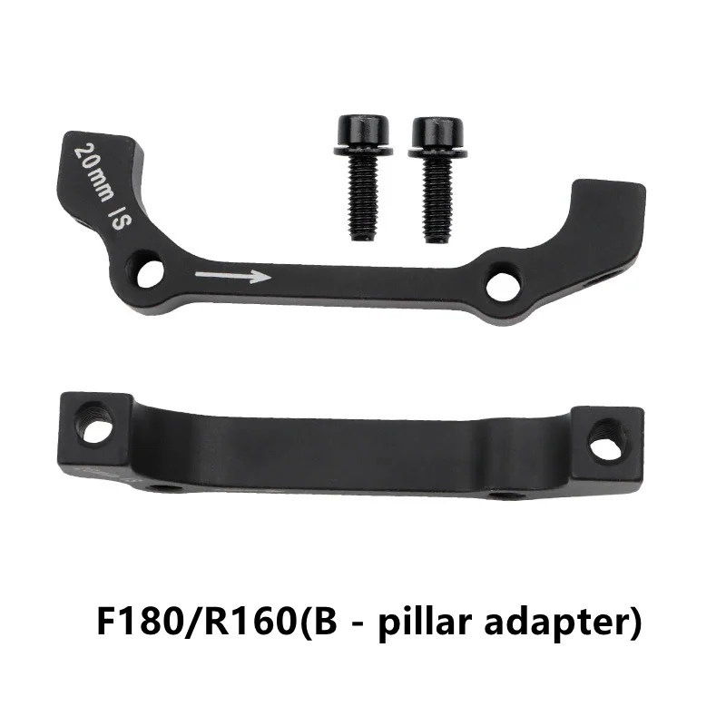 Disc Brake Mount Adapter MTB Ultralight Bracket IS PM A B to PM A Bicycle Disc Brake Adaptor for 140 160 180 203mm rotor