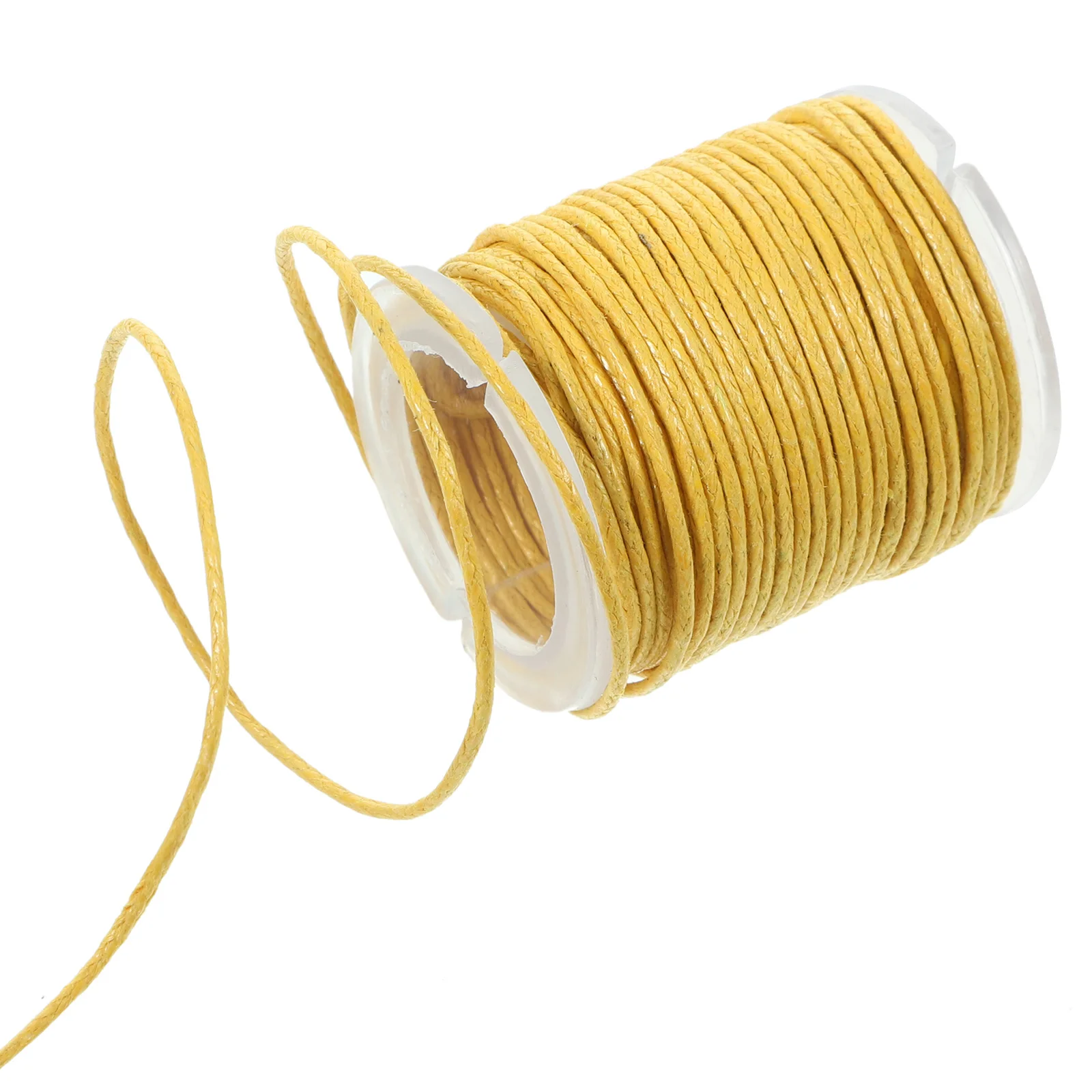 

10 Rolls Cotton Cord 1mm 10M Random Color Durable DIY 1Mm Waxed Cotton Cord Bracelet Necklace Making Jewelry Accessories