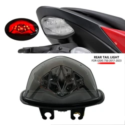 GSX-S750 Rear Tail Brake Light Integrated LED Light Lamp Fit For Suzuki GSX-S750 GSXS750 GSX-S GSXS 750 2017-2023 2021 2022