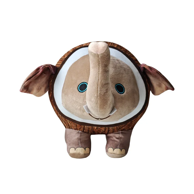 Italian Brainrot Tralalero Tralala Plush Doll 30cm Stuffed Soft Cushion Elephant Pillow Tung Tung Plush Toy Birthday XMAS Gift