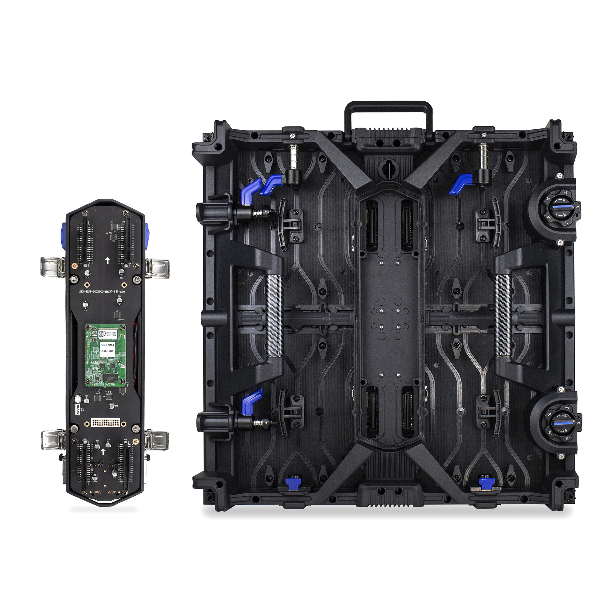 High-end Magnetic Suction Model New Arrival Promotion Price Outdoor/Indoor P2.6/2.976/3.91 Event Rental LED Display Screens