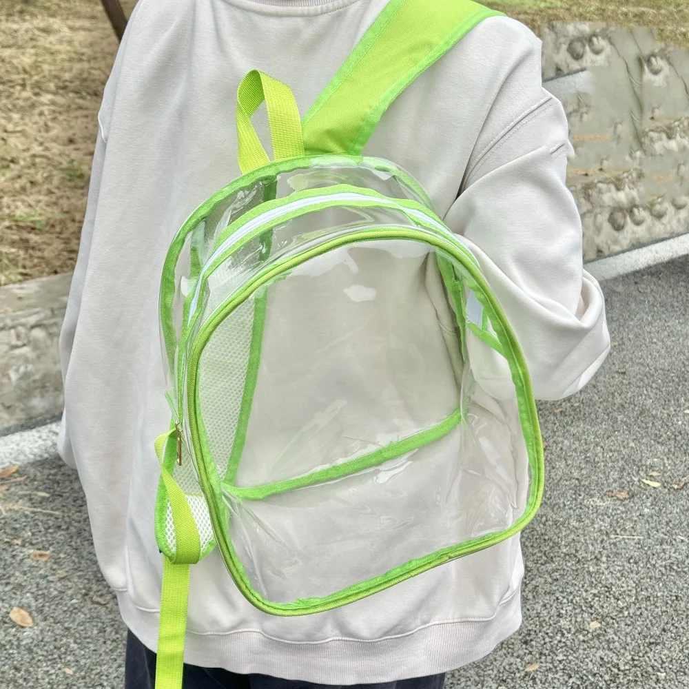 

Прочная сумка для хранения из ПВХ, прозрачный материал, пылезащитный прозрачный дисплей, портативный легкий пылезащитный чехол, дисплей