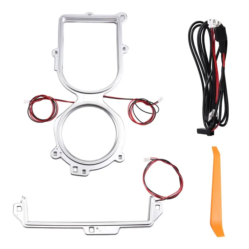 

Car Cup Light For Toyota Central Control Lamp Interior Modification Ambient Light-A74F