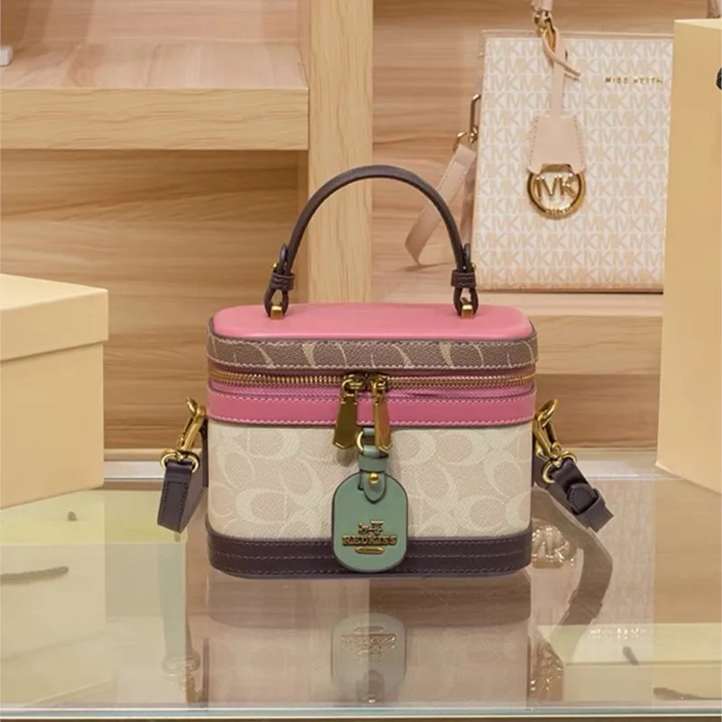 

Легкая роскошная брендовая женская сумка, новинка 2024, осенне-зимняя сумка через плечо на одно плечо, высококачественная текстурная сумка-ведро с граффити