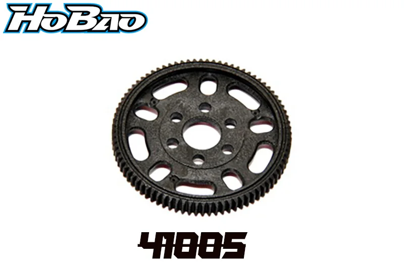 Original OFNA/HOBAO RACING 41005 SPUR GEAR 48 P - 84 T For HYPER 1/10 H4E ONROAD