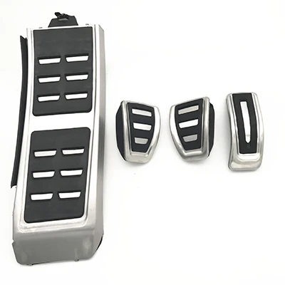 

Car Accessories Gas Brake Clutch Footrest Pedal Pad Cover Car Accesssories