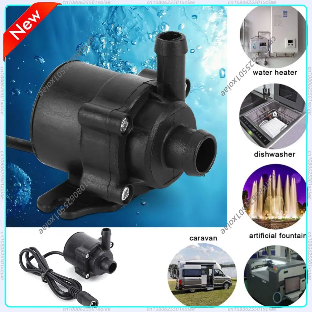 Aquarium Pump Garden Decoration 18V 30W Mini Solar Power Panel Water Pump Watering System Energy Saving Kits for Fish Tank