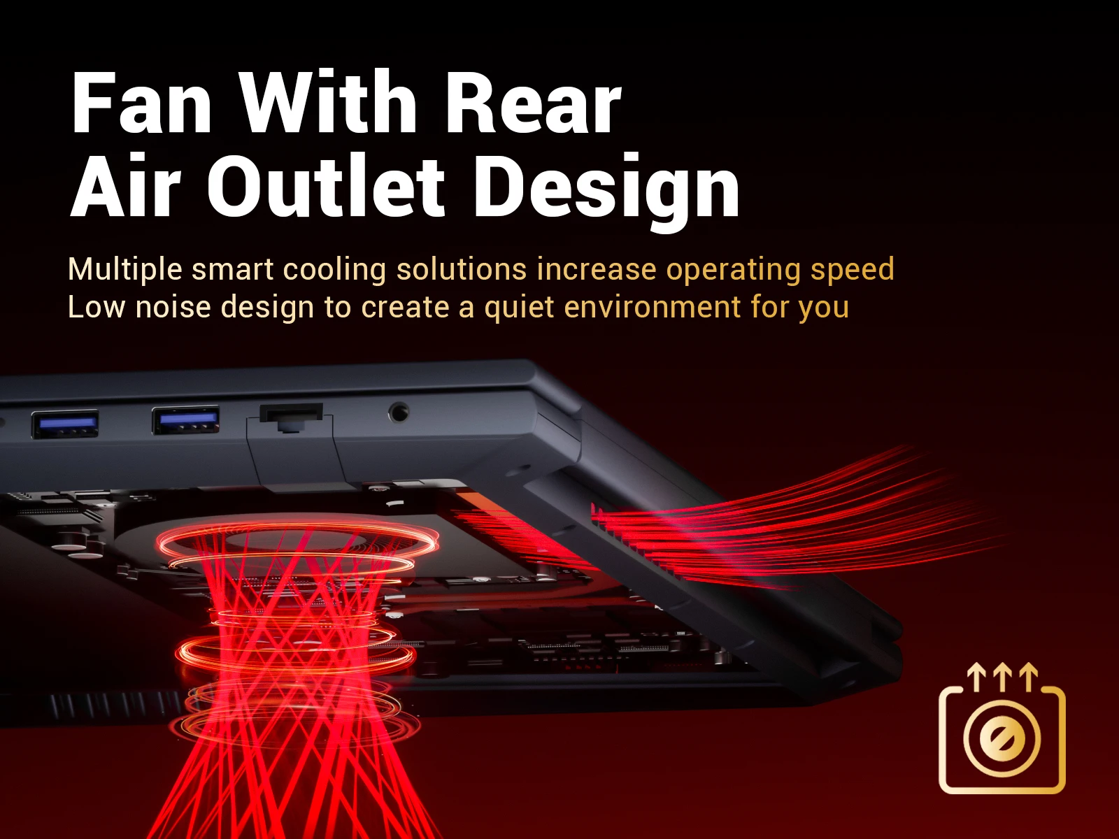 Firebat 15.6 Inch N150 Laptop With 16GB RAM 1TB SSD Intel Quad Core Win11 For OEM Manufacturer Price Laptop - Image 4