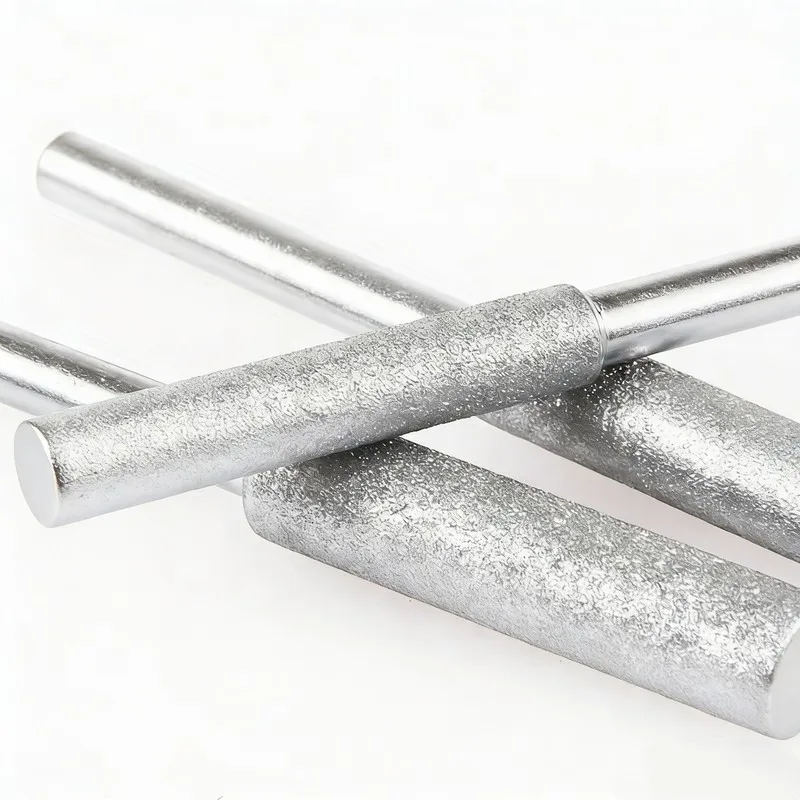 23pcs/bag 4mm Silver Gas Saw Grinding Chain, Efficient for Loggers Outdoor Use