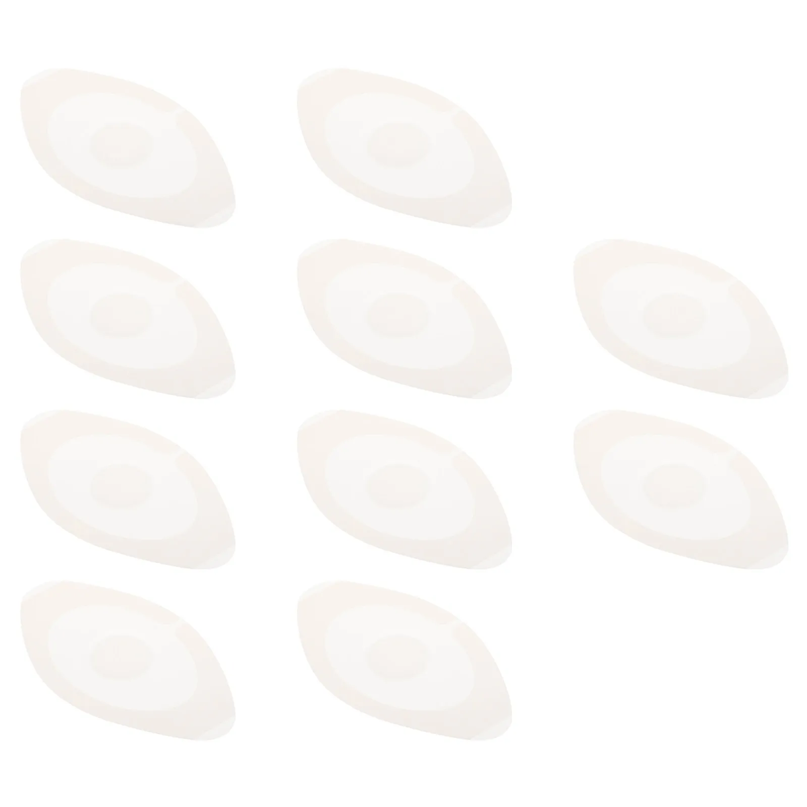 

10Pcs Infant Navel Stickers Waterproof Belly Patches Soft Breathable Easy Carry for Baby Swimming No Sliding Off