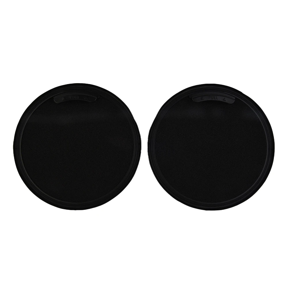 Waschbarer Filtersatz, 2er-Pack für Bosch Bodenstaubsauger, Modelle BGC05A220A, BGC05AAA1, BGS05A220, BGS05A221, BGS05A222, 12025213