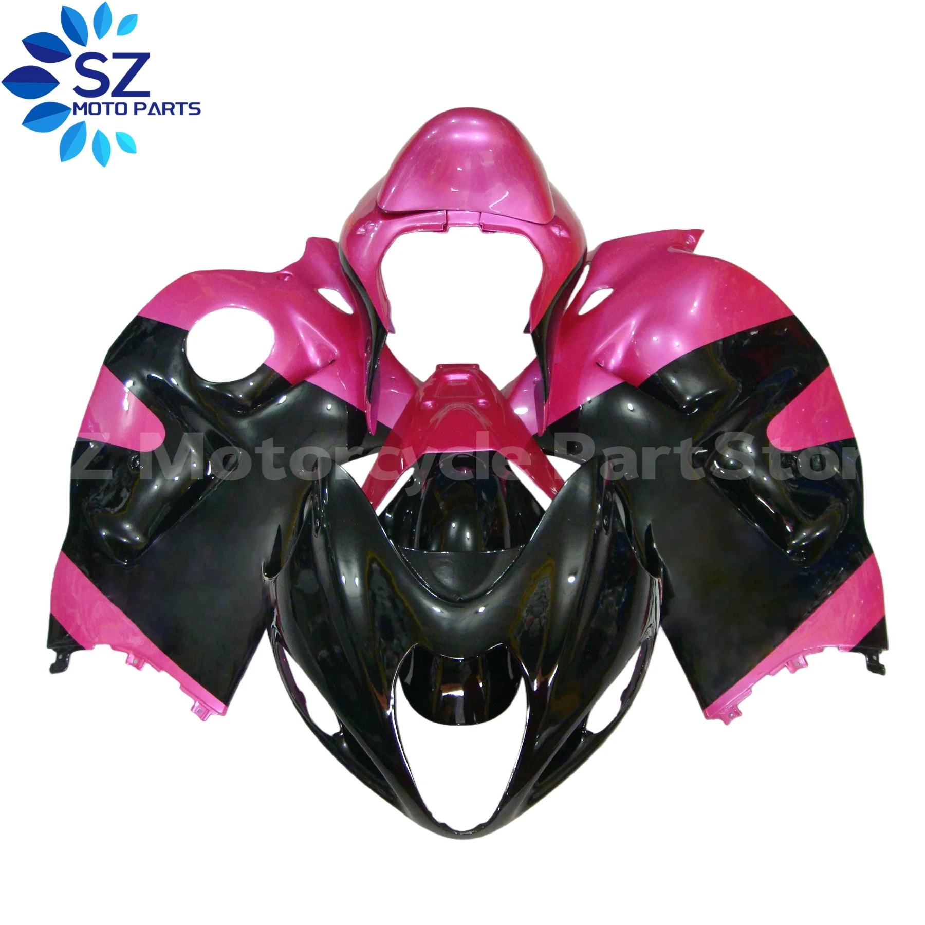 

Motorcycle Fairings kit fit for GSXR1300 1997 -2007 GSX1300R GSXR 1300 Full Fairing Bodywork kits