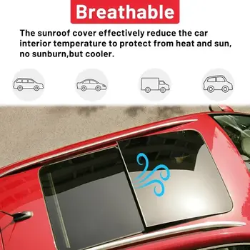 8 最佳銷售 汽車天窗罩 - №8