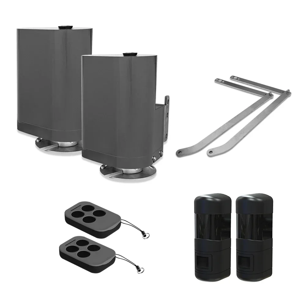 

Automatic Crank Arm Electric Motor Door Closer Swing Gate Opener