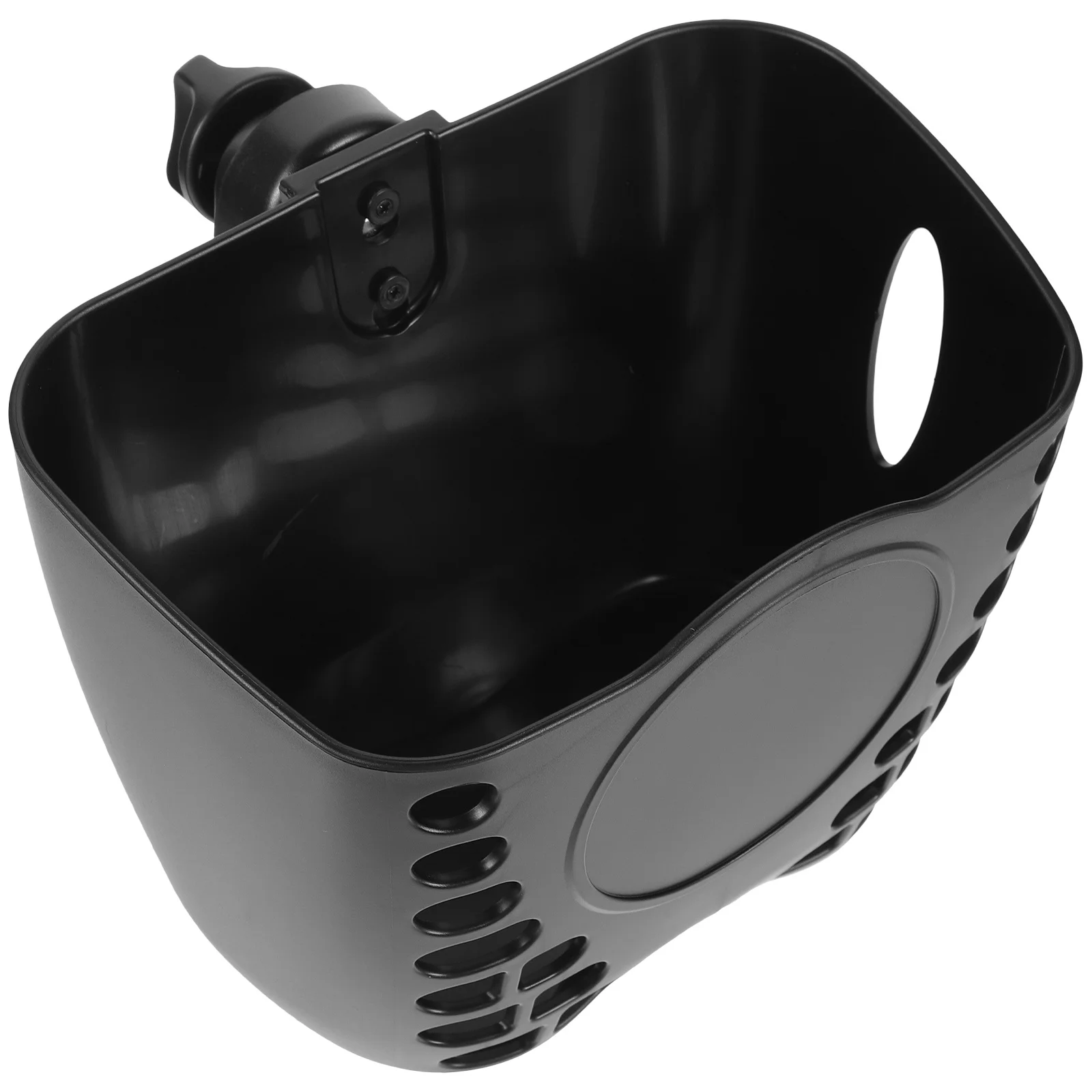 

Baby Carriage Organizer Large Capacity Premium Material Diaper Storage Bag Stroller Accessory Hanging Basket Multi-Functional