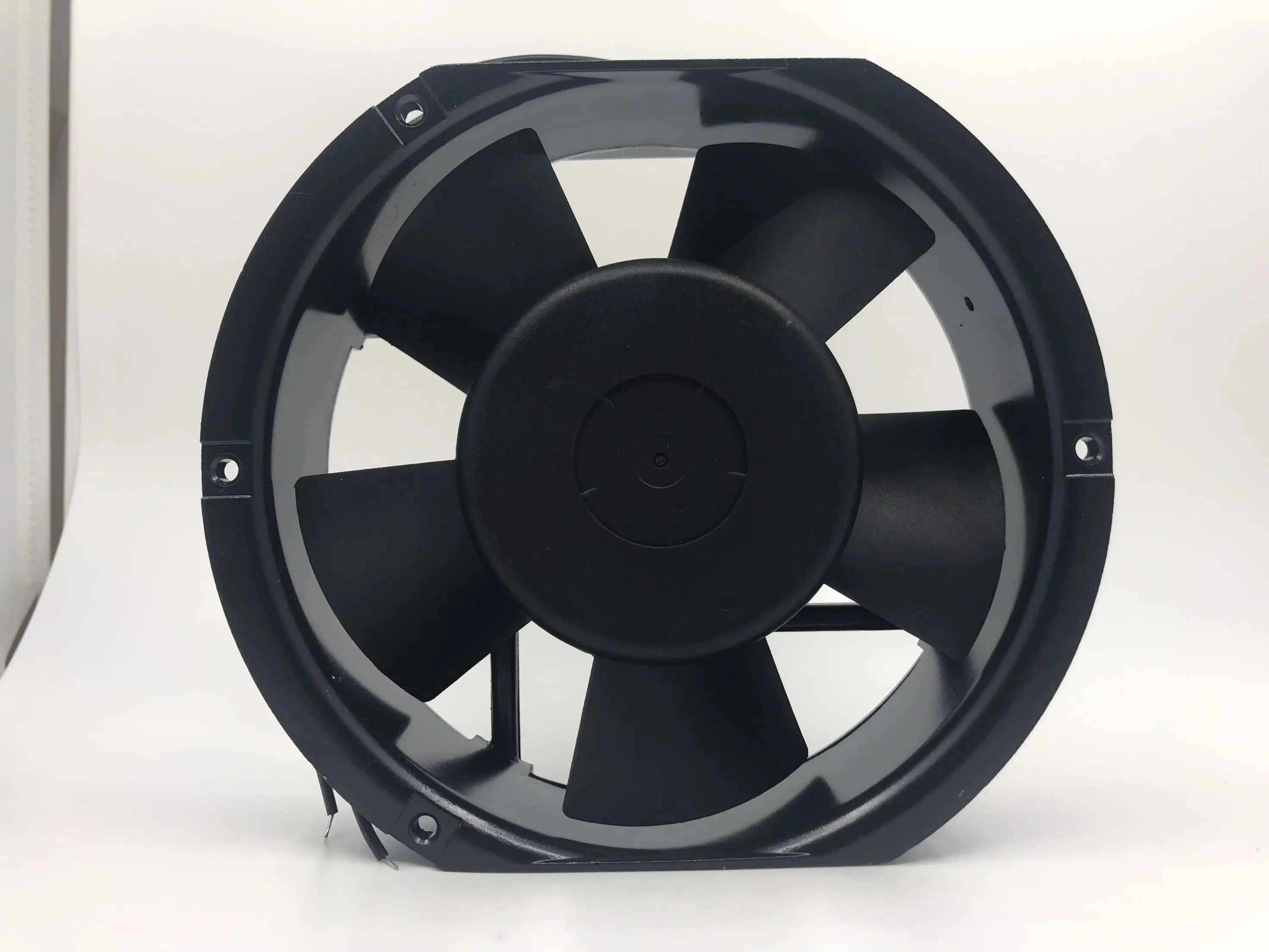 HENGRD HD1725HA2BA AC 220/240V 0.27A 172x150x51mm 2-Wire Server Cooling Fan