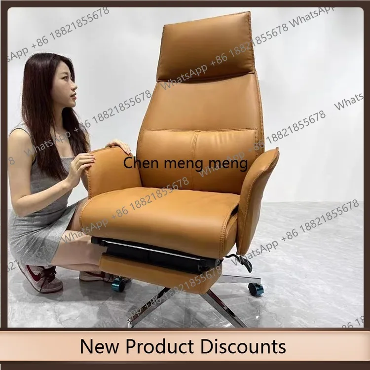 z10Office, computer chair, home comfort, sedentary boss, simple human body, backrest, bedroom chair