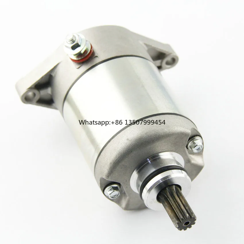 

ATV Electrical Engine Starter Motor for 31100-19B00 31100-19B20 31100-19B11 31100-19B12 LT-F300F LT-F250 QuadRunner