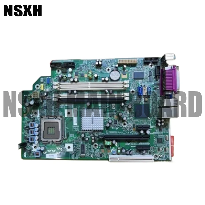 

DC7800 материнская плата формата SFF 437793-001 DDR2