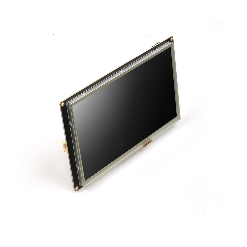 Nextion Enhanced Display NX8048K070 – 7,0'' HMI Touch Display USART TFT LCD Modul Resistive Touch TTL/5V