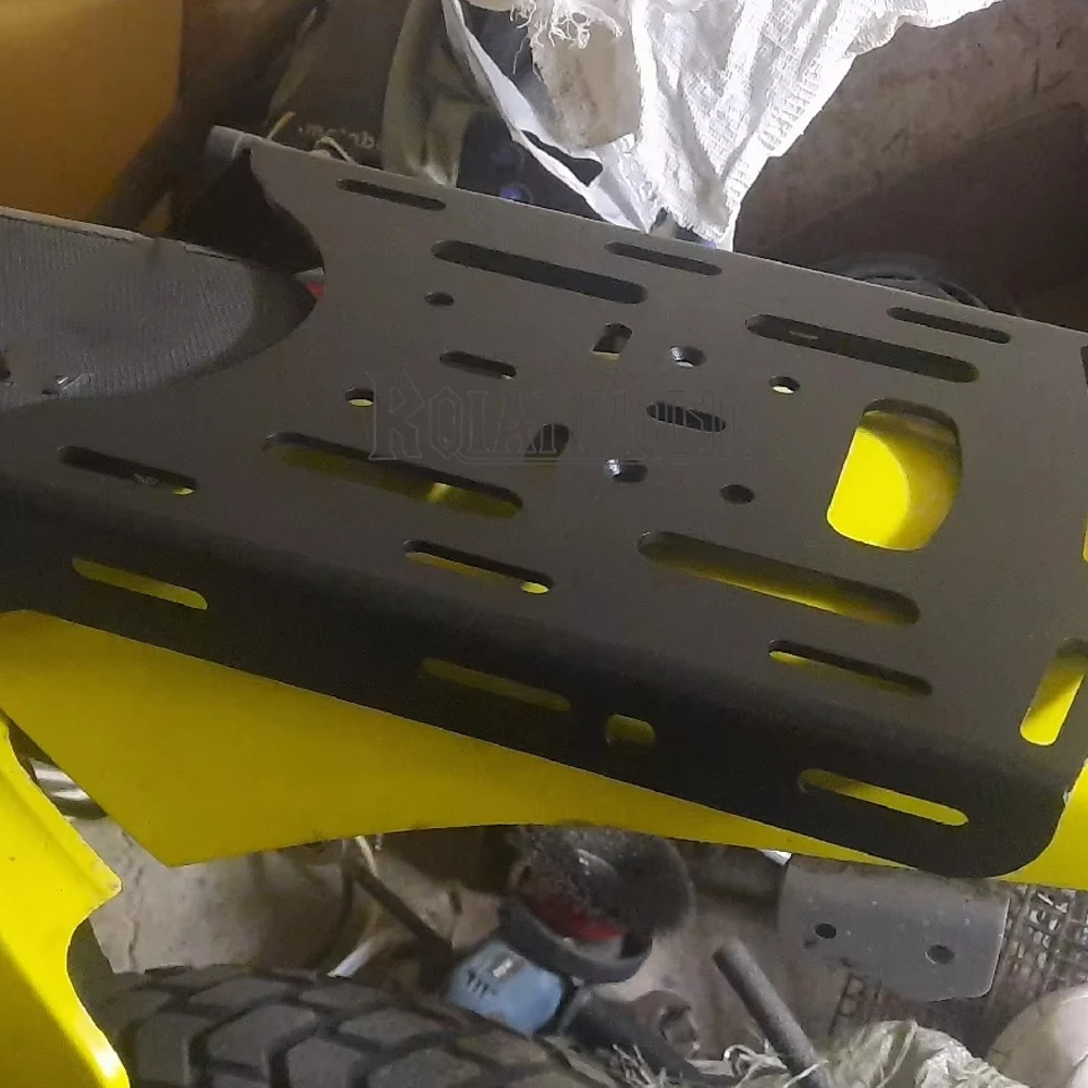 Motorcycle Rear Luggage Rack Cargo Support Shelf Holder FOR SUZUKI DRZ 400 S/SM/E DRZ400S DRZ400SM DRZ400E 2000~2026 2025