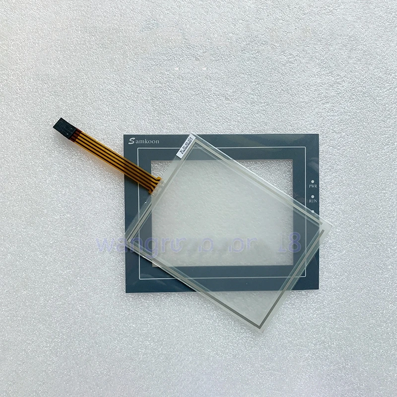 

New Replacement Compatible Touch panel Protective Film For SA-5.7A SA-5.7B SA-5.7C SA-5.7D SK-057FE