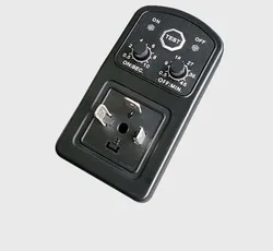 Conector de temporizador de drenaje eléctrico de alta calidad para válvula solenoide, controlador de agua de drenaje automático DC24 AC220V AC380V DIN43650A