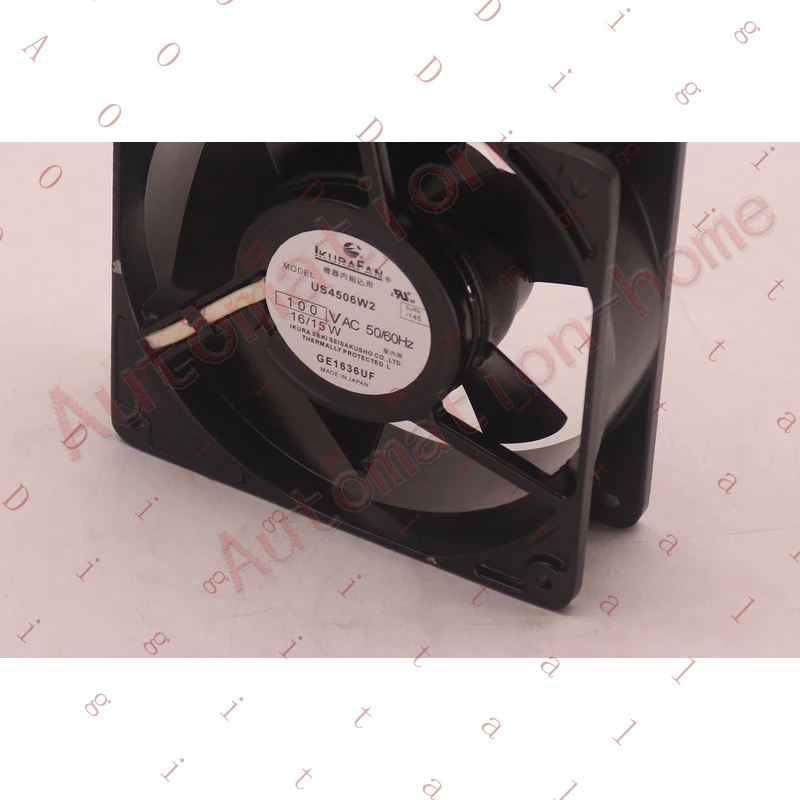 

L... 1PCS NEW FOR IKURA US4506W2 100VAC Cooling Fan#QW