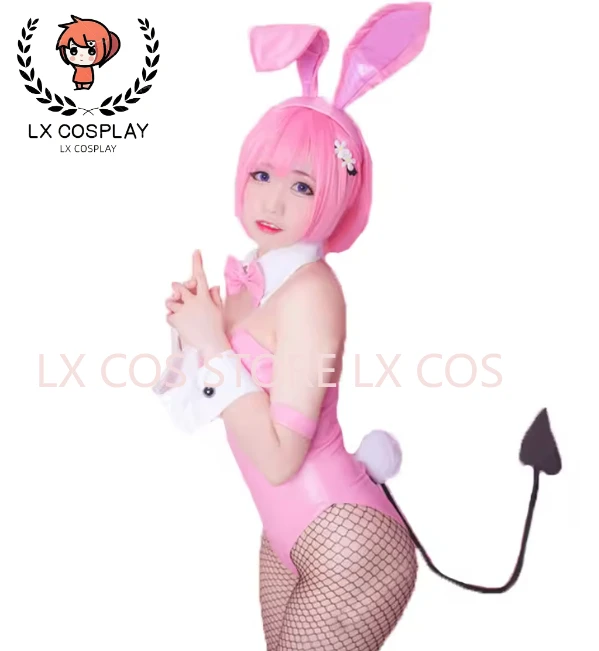 

Momo Belia Deviluke Rabbit Girl сексуальный купальник Хэллоуин костюмы для косплея для женщин