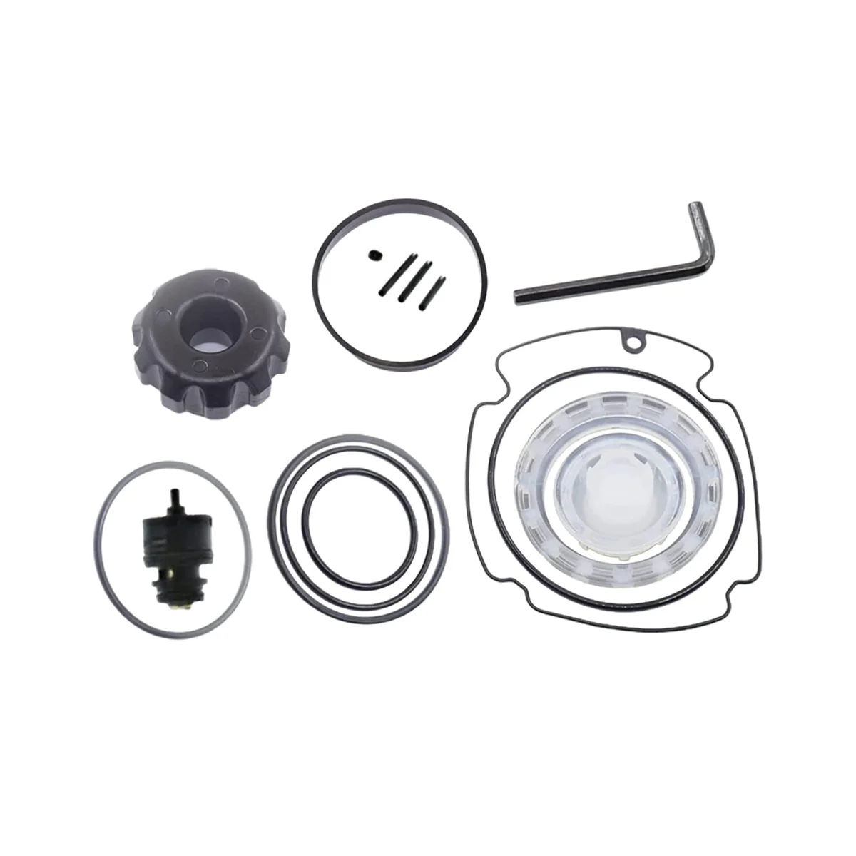 

Надежный комплект для капитального ремонта кабеля Porter 910450, комплекты для капитального ремонта гвоздезабивателя, подходят для FC350A FC350A FM350A FR350A, запасные части для комплекта для ремонта