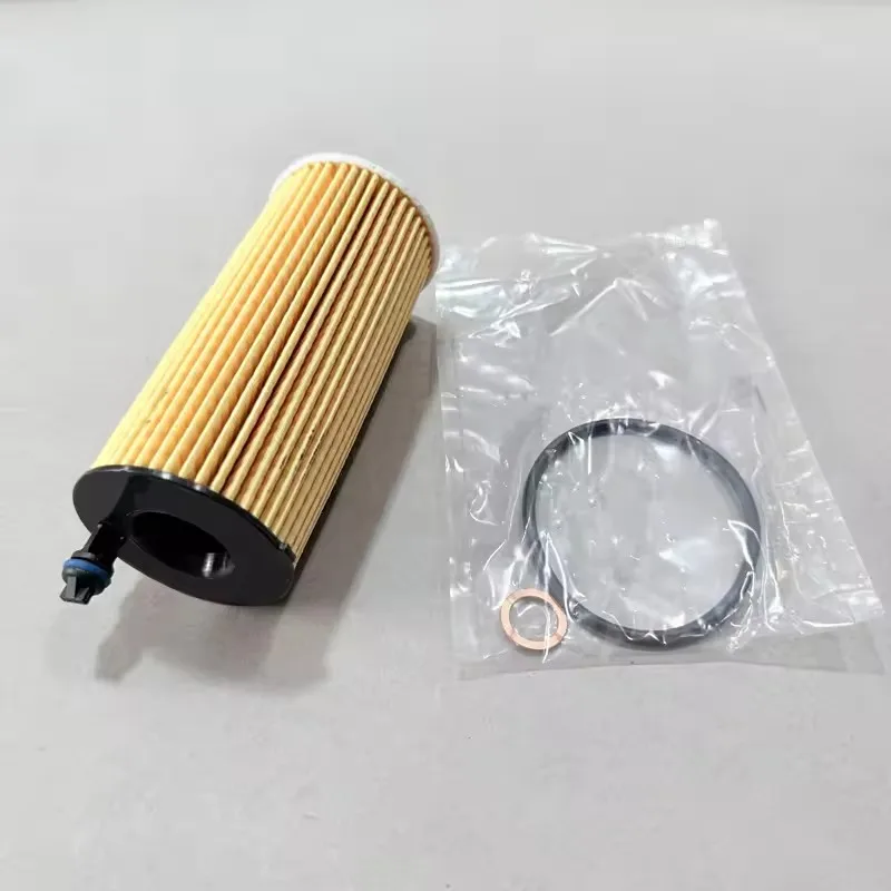Filtro de aceite de coche 11428575211   Para BMW F10 F11 F15 F20 F25 F30 F31 F34 G01 G20 G30 118i 320i 320d 520d 530i X3 X4 X5 B47 B48 Motor