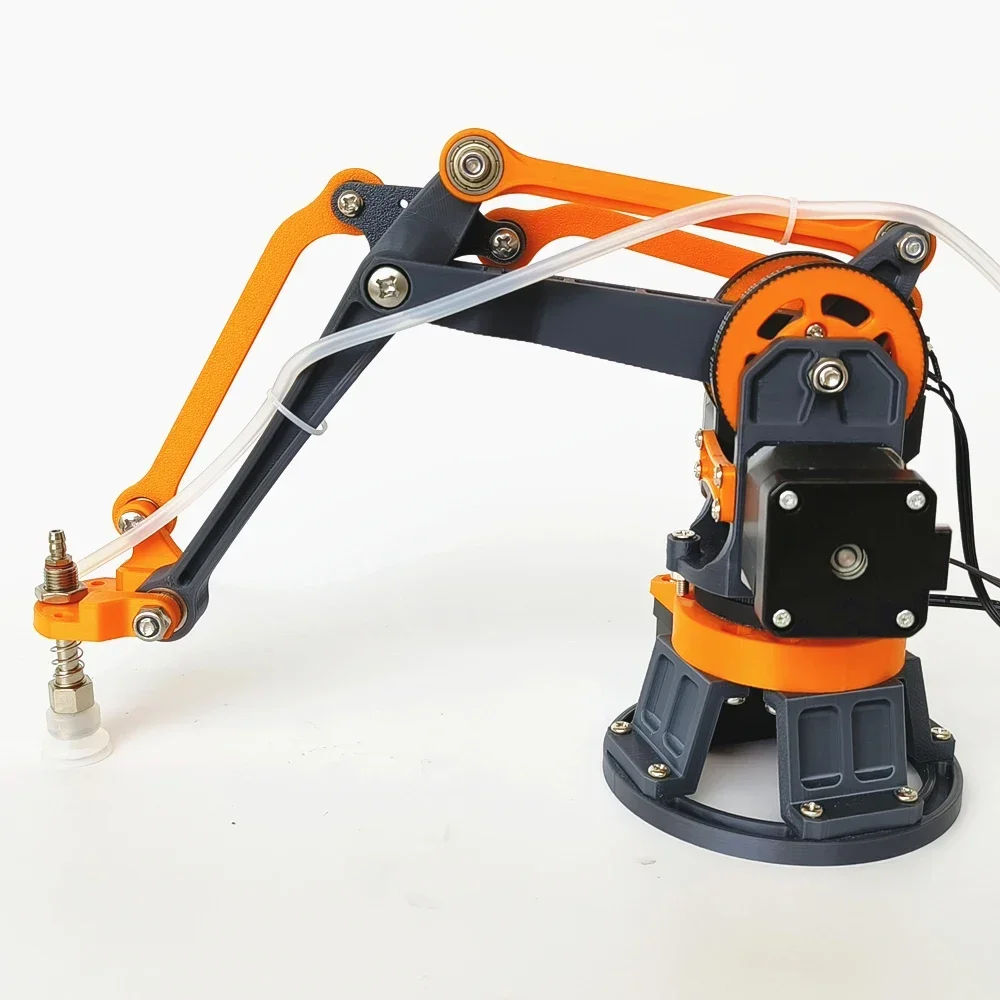 

High-Precision Mechanical Arm Manipulator Robotic Arm Claw With Stepper Motor With Control Belt Limit With Suction Cup