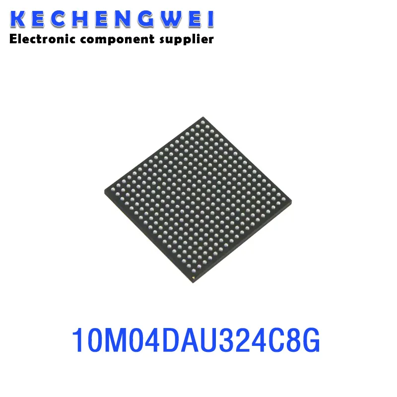 

10M04DAU324C8G BGA324 Integrated Circuits (ICs) Embedded - FPGAs (Field Programmable Gate Array)